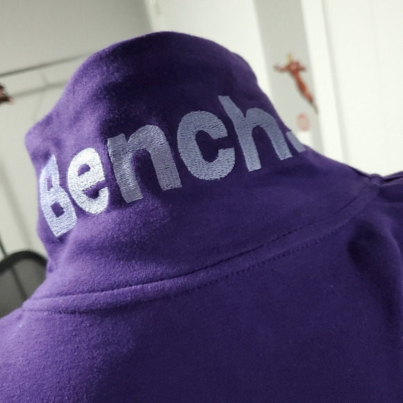 Bench Jackets & Blazers - NWT PURPLE BENCH JACKET